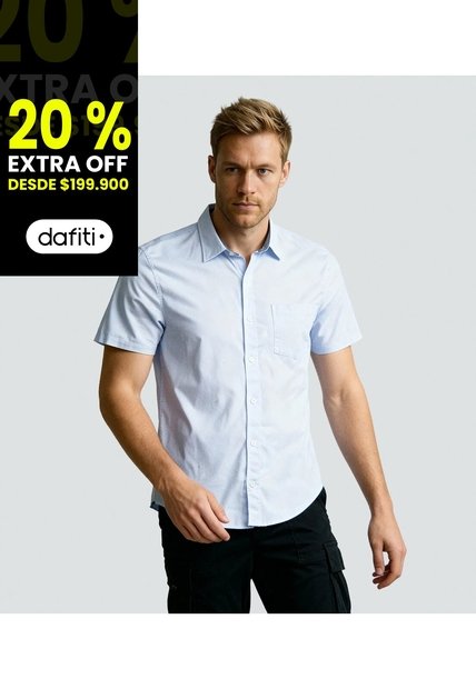 Camisa Para Hombre Unser
