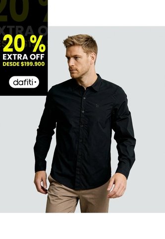 Camisa Para Hombre Unser Unser
