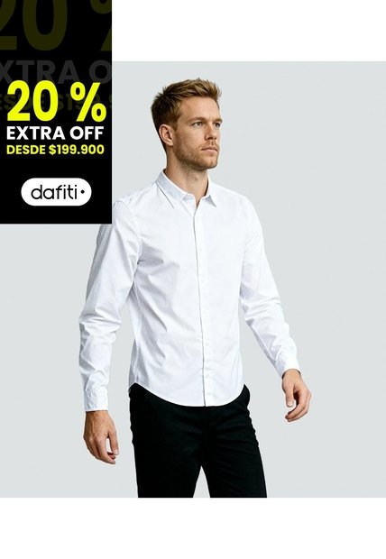 Camisa Para Hombre Unser