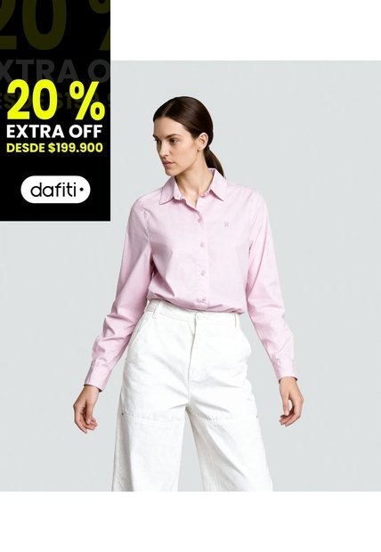 Camisa Para Mujer Unser