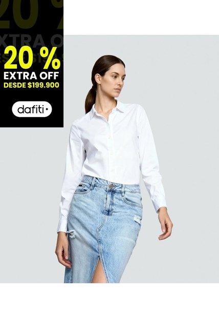 Camisa Para Mujer Unser