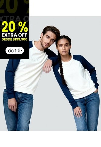 Buzo Para Hombre Unser Unser