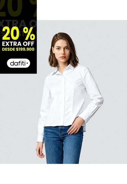 Camisa Para Mujer Unser