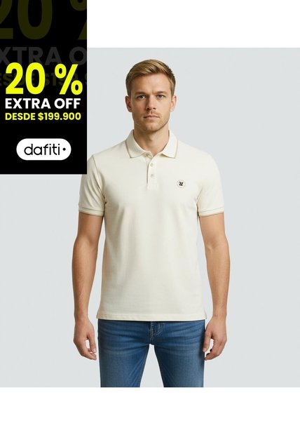 Polo Para Hombre Unser