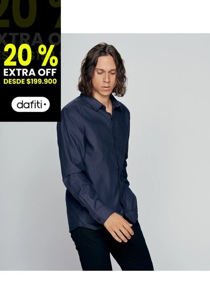 Camisa Para Hombre Unser