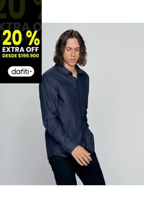 Camisa Para Hombre Unser