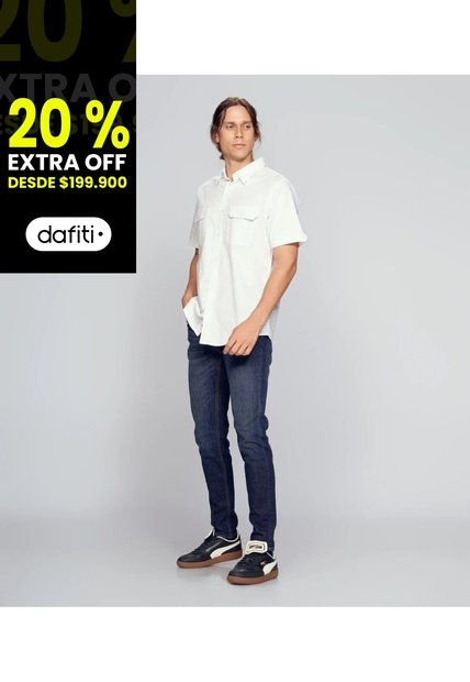 Camisa Para Hombre Unser