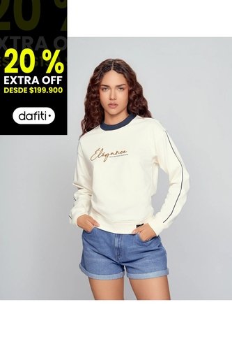 Buzo Para Mujer Unser Unser