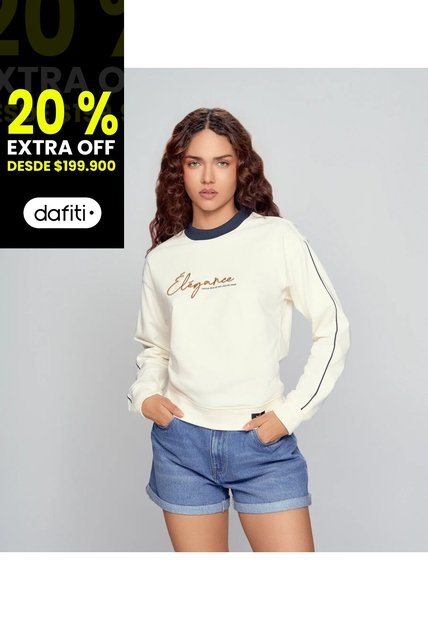 Buzo Para Mujer Unser