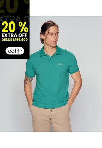 Polo Para Hombre Unser Unser