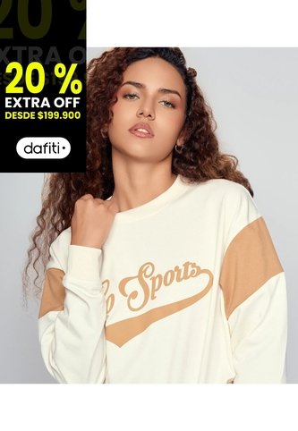 Buzo Para Mujer Unser Unser