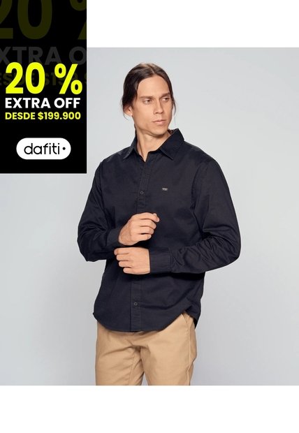Camisa Para Hombre Unser