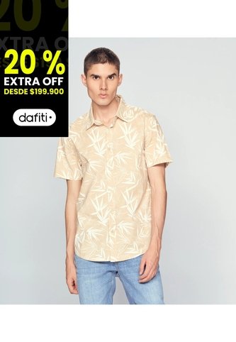 Camisa Para Hombre Unser Unser