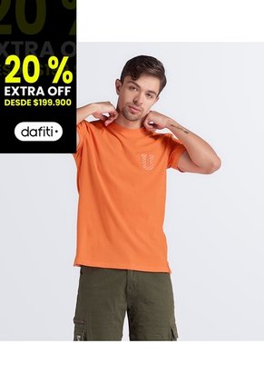 Camiseta Para Hombre Unser