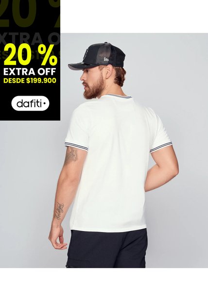 Camiseta Para Hombre Unser