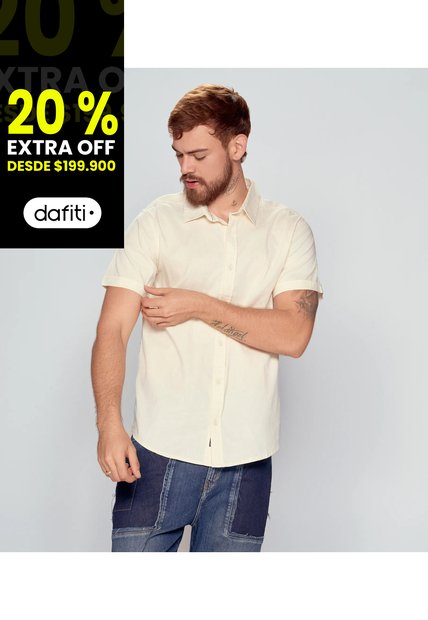 Camisa Para Hombre Unser