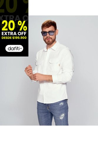 Camisa Para Hombre Unser Unser