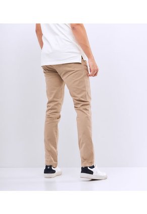 Pantalon En Drill Para Hombre Unser
