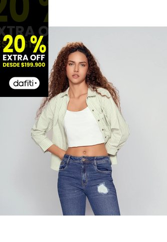 Camisa Para Mujer Unser Unser