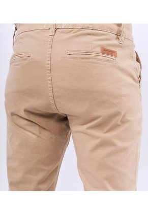 Pantalon En Drill Para Hombre Unser