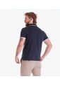 Polo Slim Bordado Para Hombre Unser de Unser