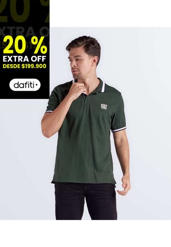 Polo Para Hombre Comfort Unser Unser