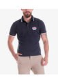 Polo Slim Bordado Para Hombre Unser de Unser