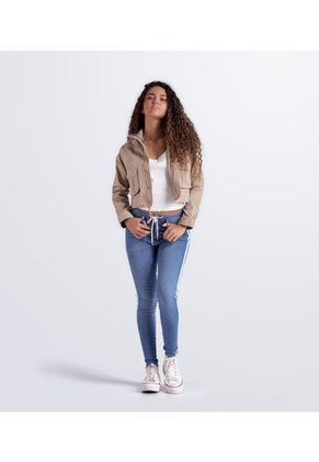 Jean Con Proceso Medio E Hiladillo Unser