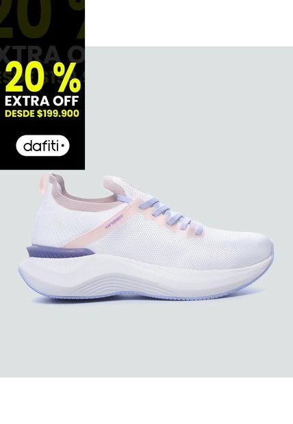 Tenis Para Mujer Unser