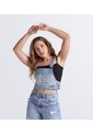 Blusa Para Mujer Tipo Pechera Unser de Unser