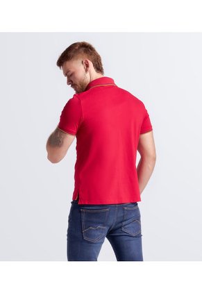 Polo Para Hombre Unser