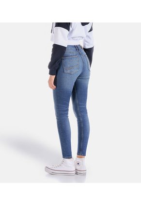 Jean Para Mujer Skinny Unser