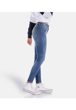 Jean Para Mujer Skinny Unser