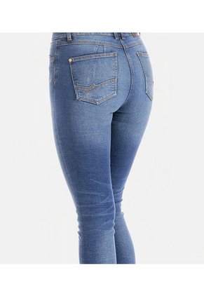 Jean Para Mujer Skinny Unser