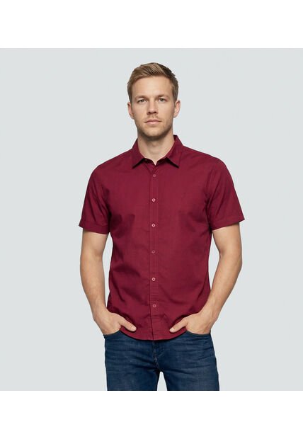 Camisa Para Hombre Unser