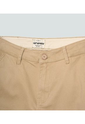 Bermuda Para Hombre Unser