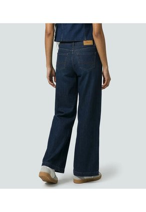 Jean Para Mujer Straight Unser