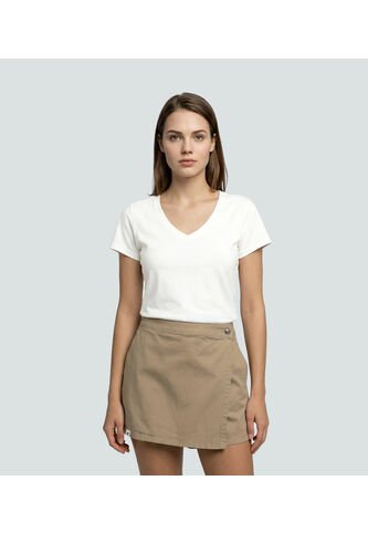 Camiseta Para Mujer Unser Unser