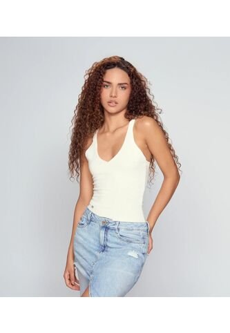 Blusa Para Mujer Tejida Unser Unser