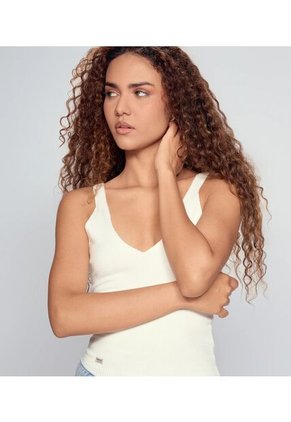 Blusa Para Mujer Tejida Unser