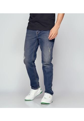 Jean Para Hombre Comfort Unser Unser