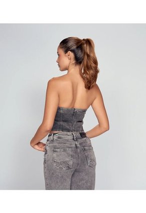 Blusa Para Mujer Strapple Unser