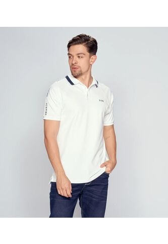 Polo Para Hombre Unser Unser