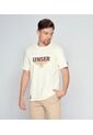 Camiseta Para Hombre Unser de Unser