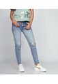 Jean Para Mujer Skinny Unser de Unser