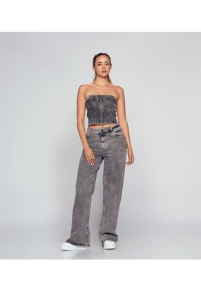 Blusa Para Mujer Strapple Unser