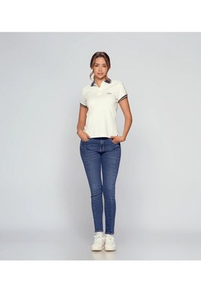 Polo Para Mujer Regular Fit Unser