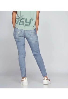 Jean Para Mujer Skinny Unser