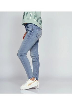 Jean Para Mujer Skinny Unser