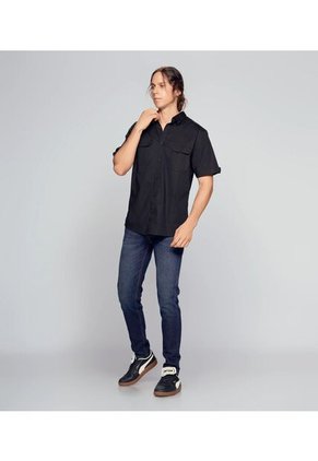 Camisa Para Hombre Unser